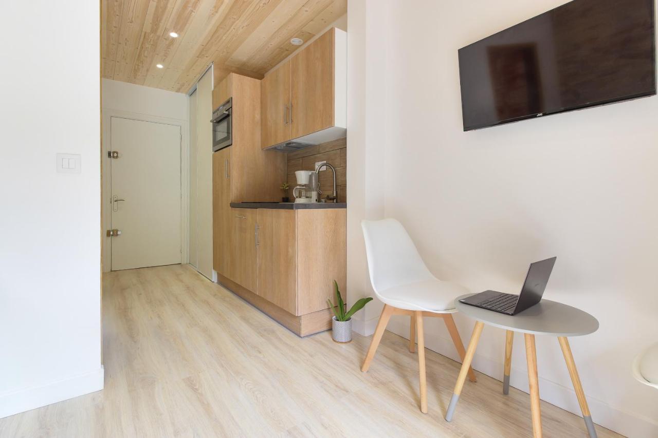 Apartment Du Brevent - Mont-blanc Village Chamonix