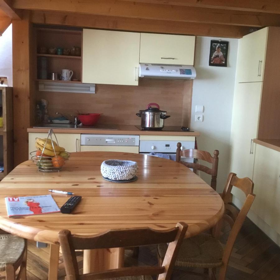 Typique,chaleureux Et Pratique Apartment Chamonix