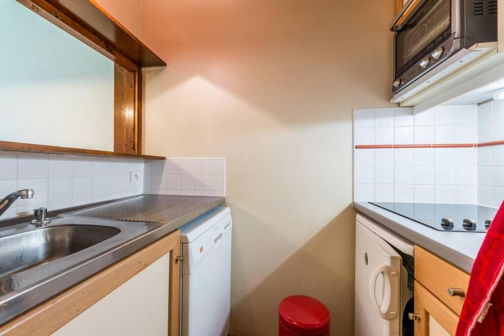 Au Coeur De Chamonix, Un Ecrin De Verdure Apartment