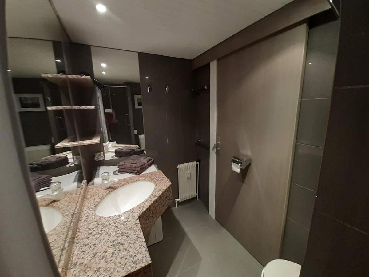 Quartier Calme Centre Vue Mont Blanc Apartment Chamonix