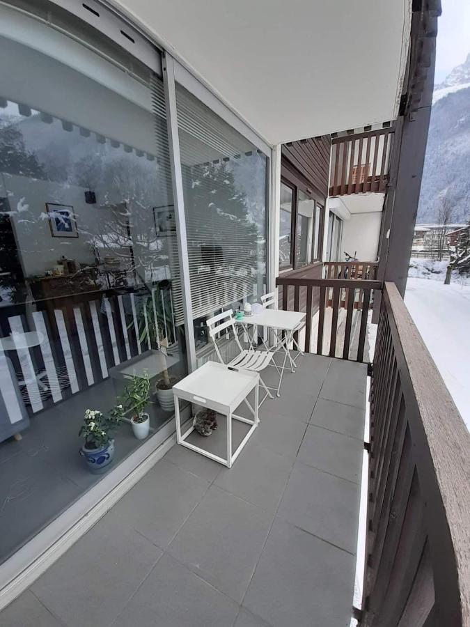 Apartment Quartier Calme Centre Vue Mont Blanc *