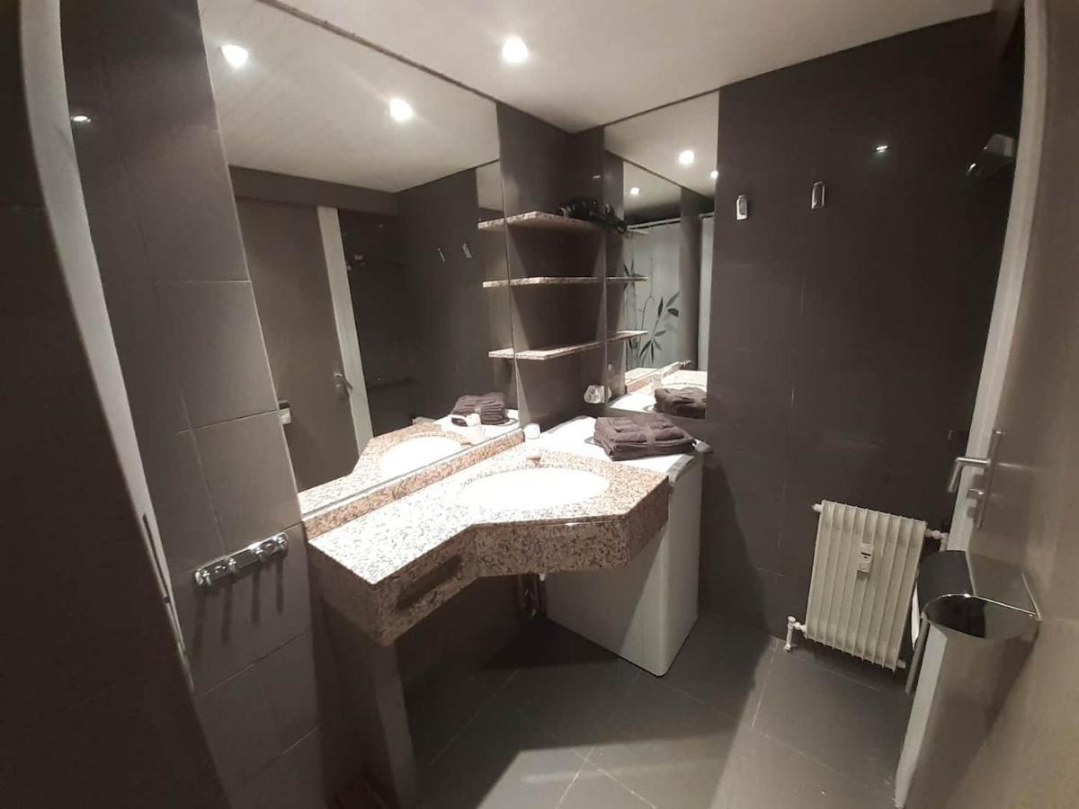 Quartier Calme Centre Vue Mont Blanc Apartment *