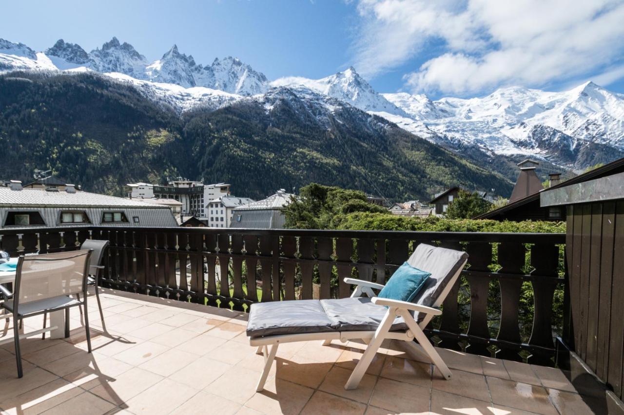 Apartment Clos Du Savoy
