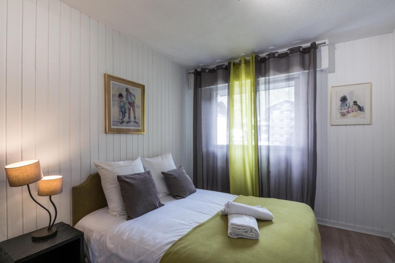 Apartment Clos Du Savoy Chamonix