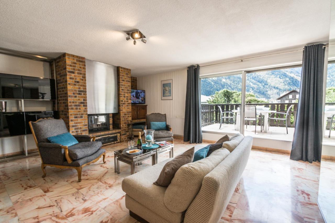 Clos Du Savoy * Chamonix