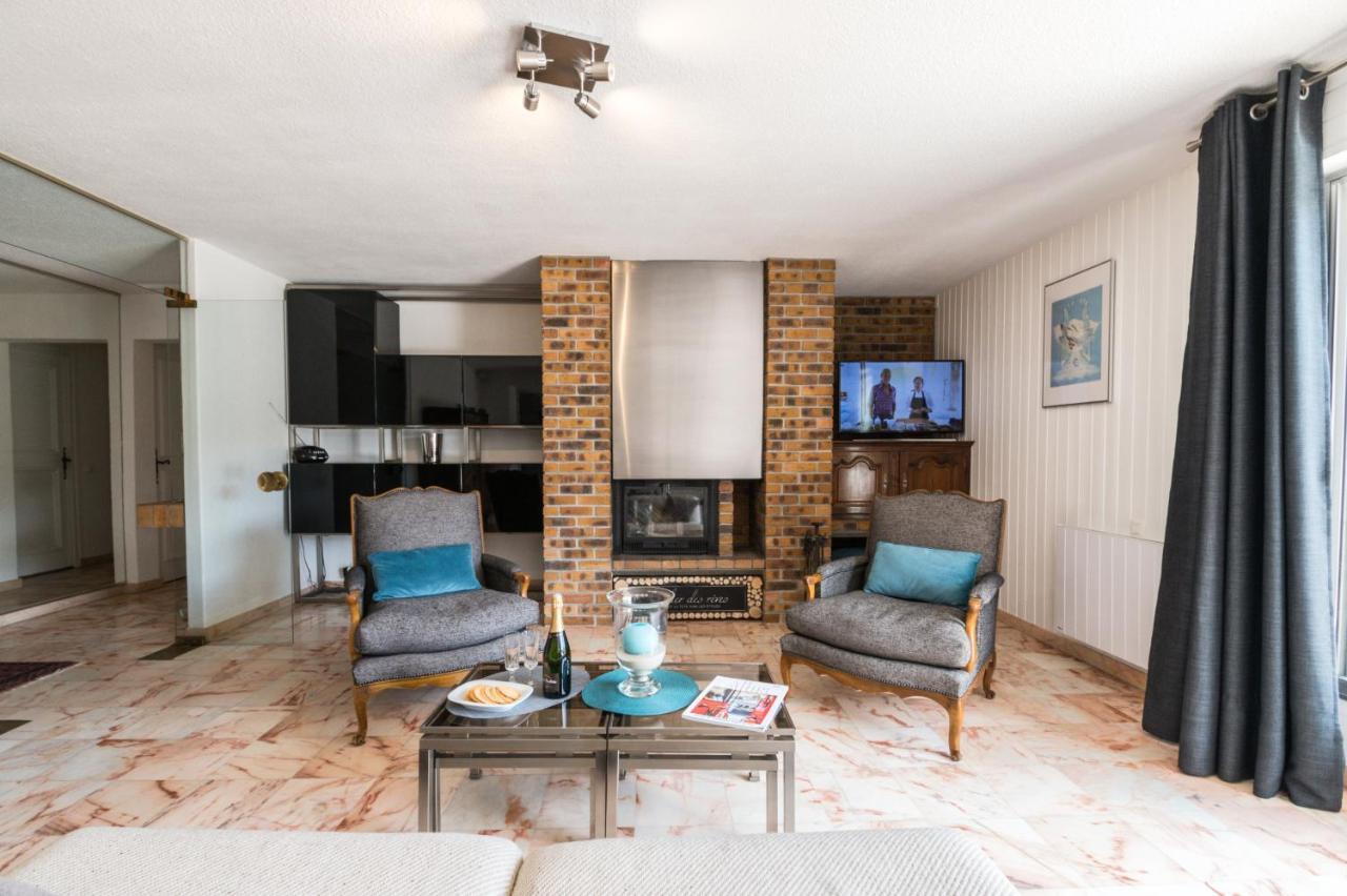 Clos Du Savoy Apartment