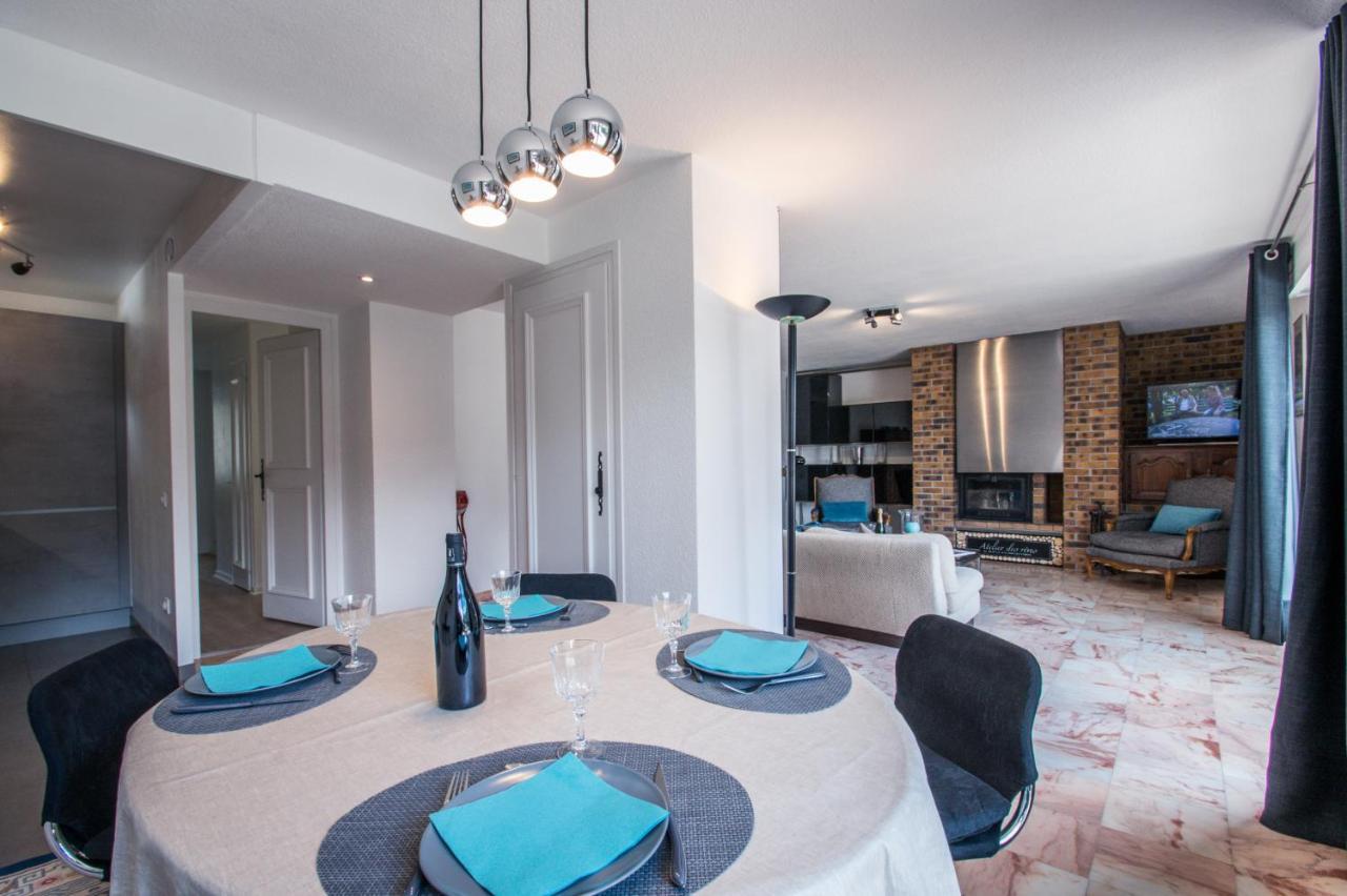 Apartment Clos Du Savoy Chamonix