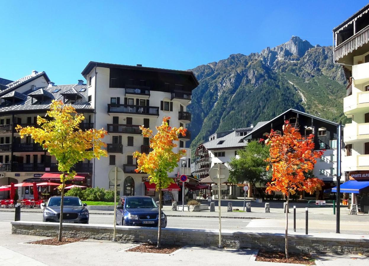 Apartment Chamonix-sud Studio *