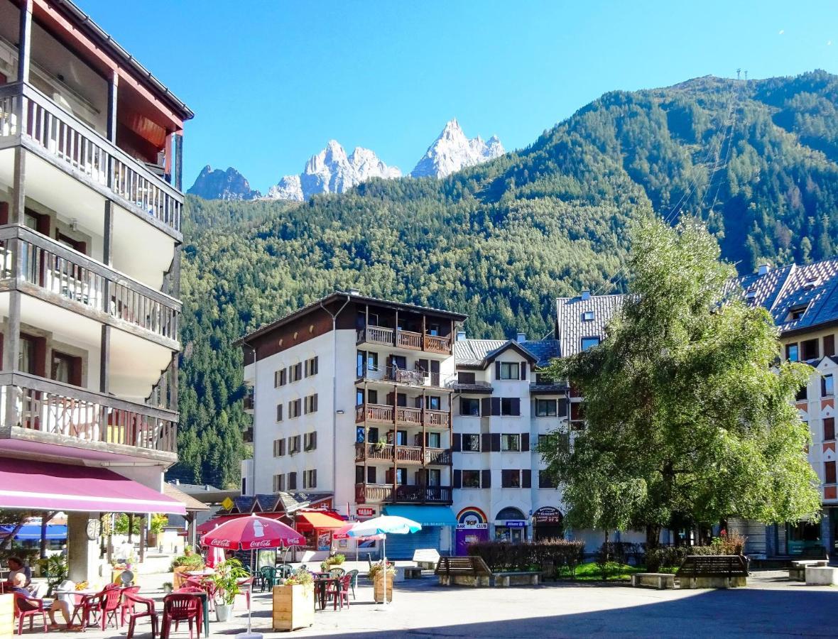 Chamonix-sud Studio Apartment Chamonix