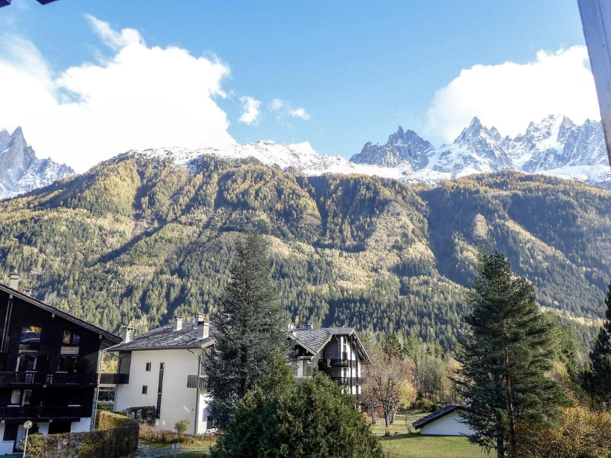 Champraz-15 By Interhome Apartment