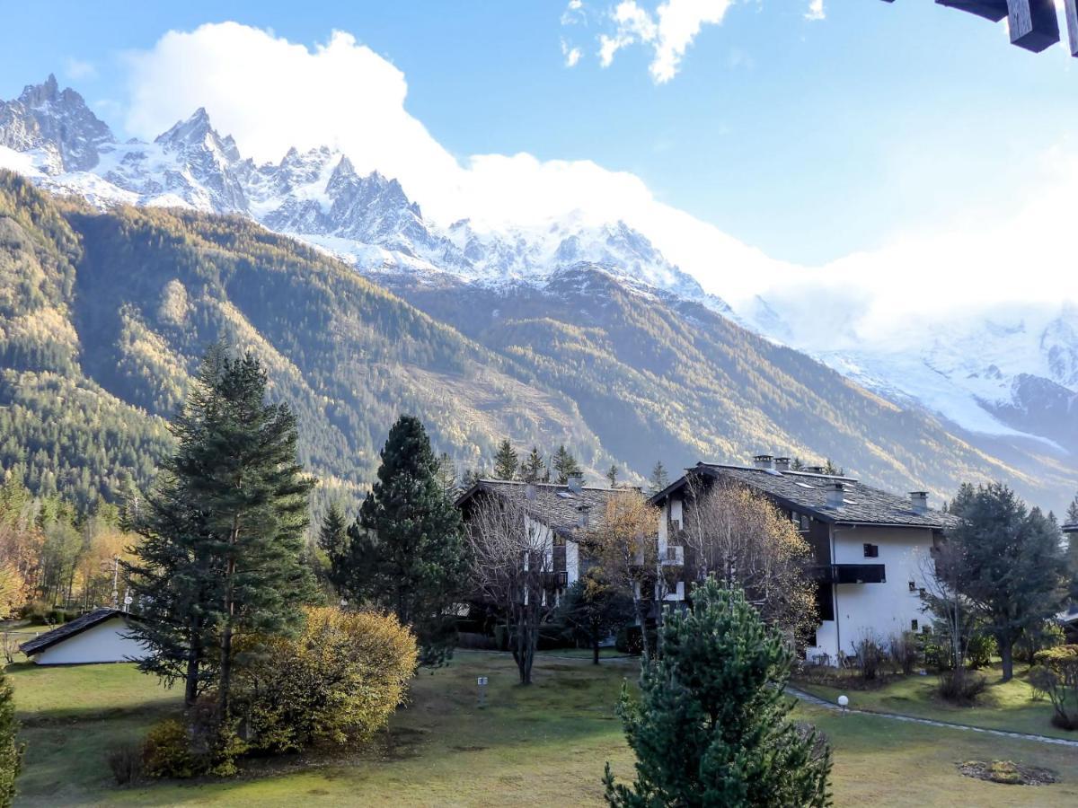 Apartment Champraz-15 By Interhome Chamonix