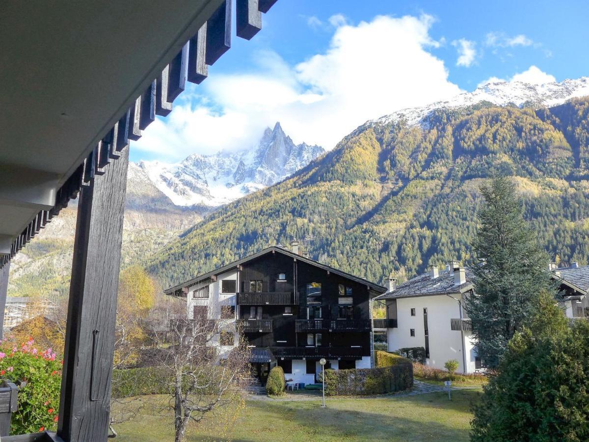 Apartment Champraz-15 By Interhome Chamonix