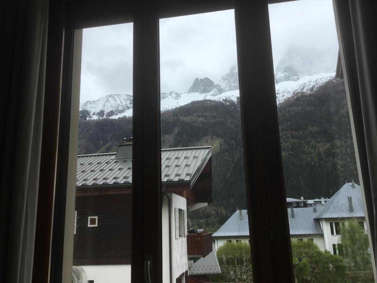Typique,chaleureux Et Pratique Apartment Chamonix