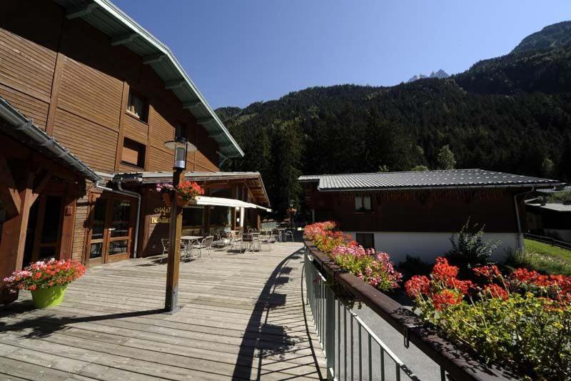 Hotel Les Des Aiguilles Chamonix