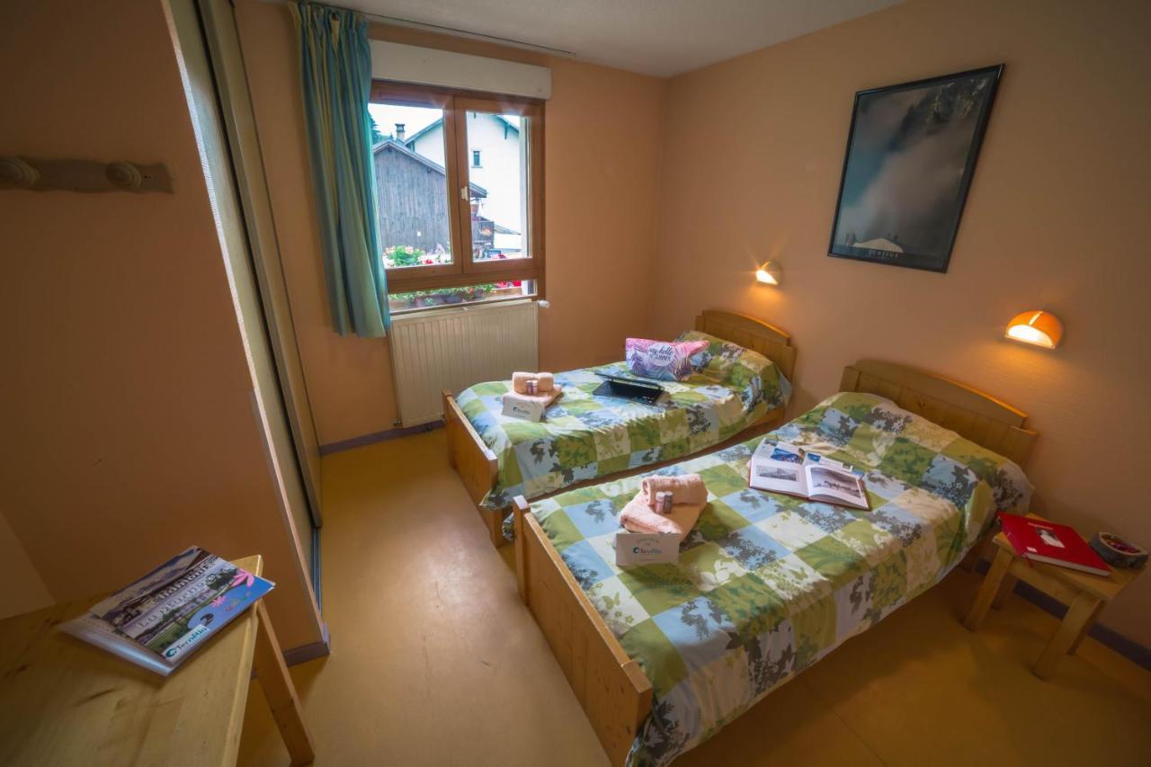 Les Des Aiguilles Hotel Chamonix