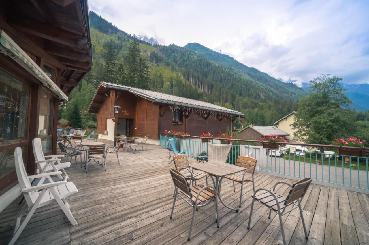 Les Des Aiguilles Hotel