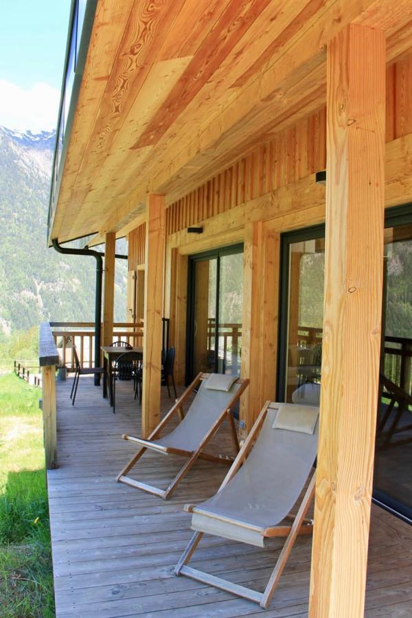 Modern With Garden Chamonix