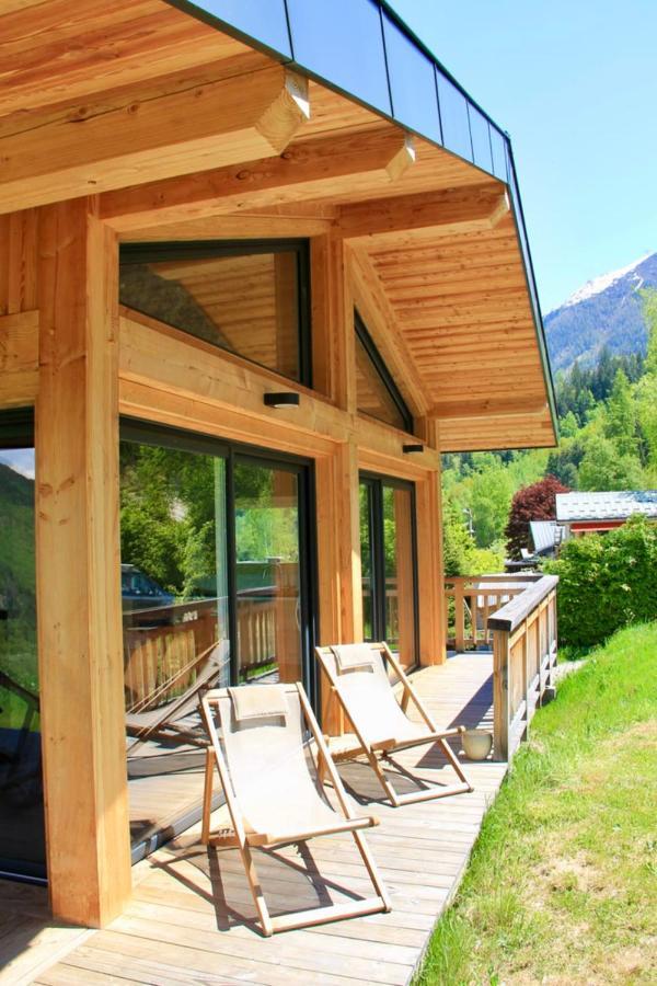 Modern With Garden