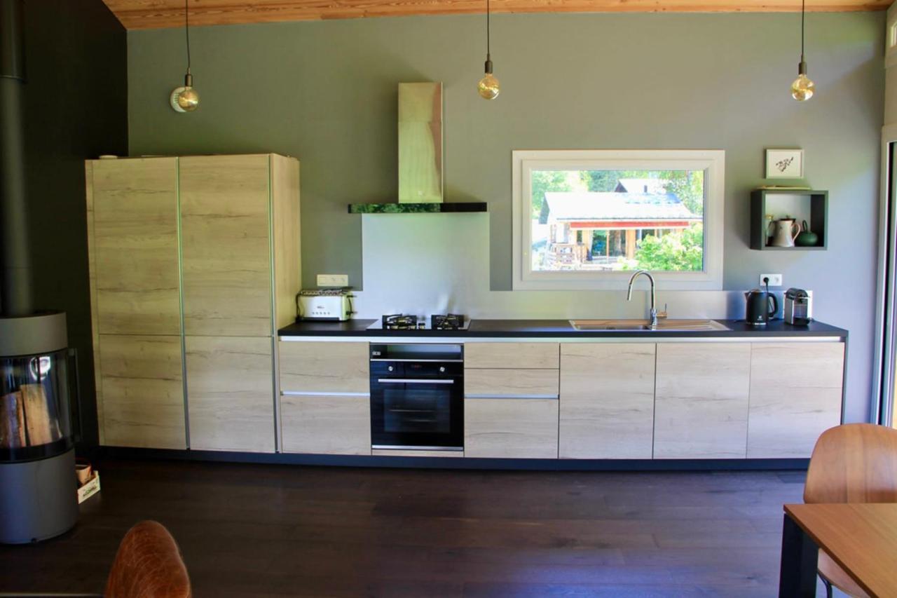Modern With Garden Chamonix