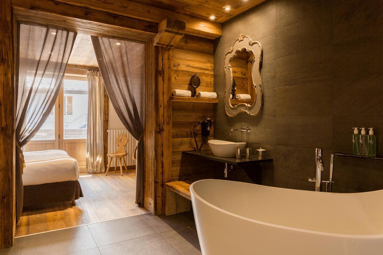 Chalet-hotel Hermitage Chamonix