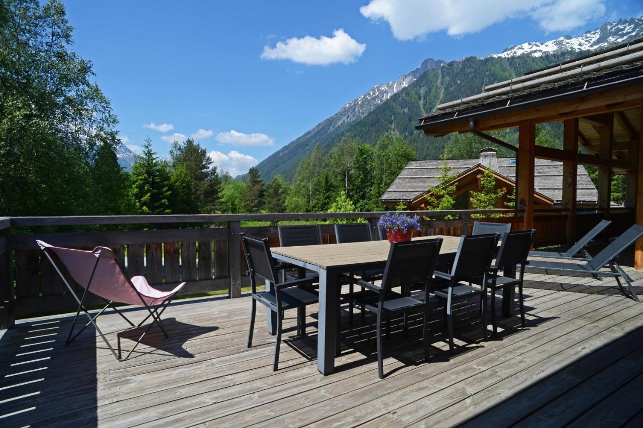 Isabelle Mountain 5 Star 5 Bedroom En Sauna Jacuzzi * Chamonix