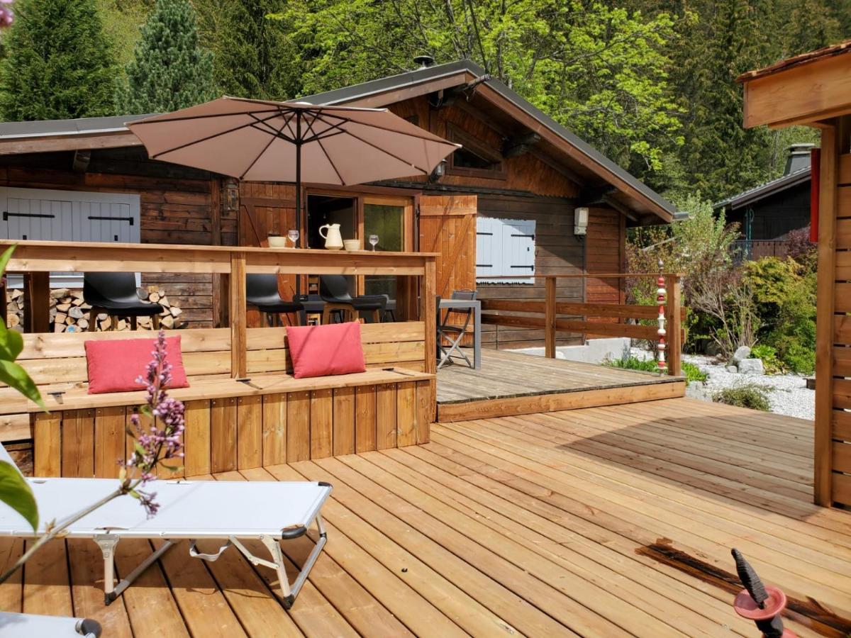 Chalet Les Lupins