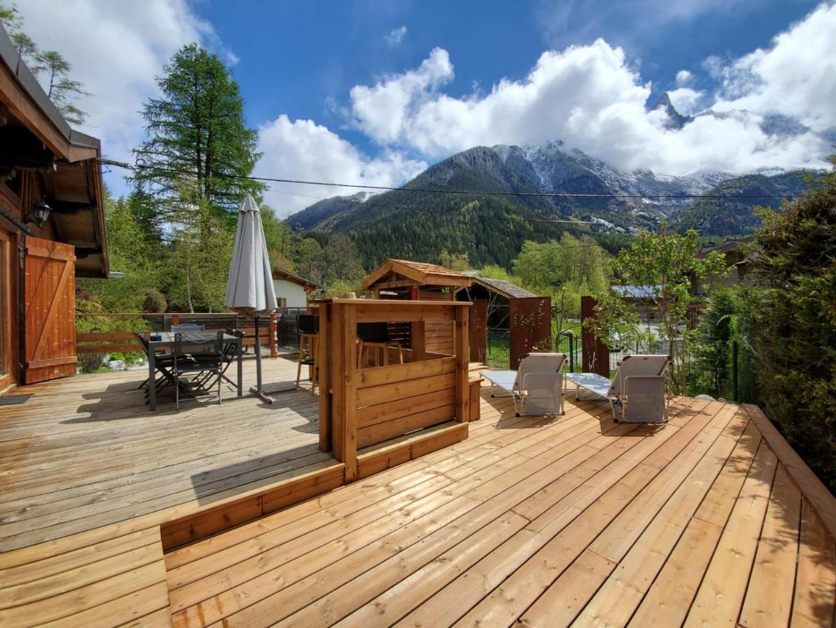 Les Lupins Chalet