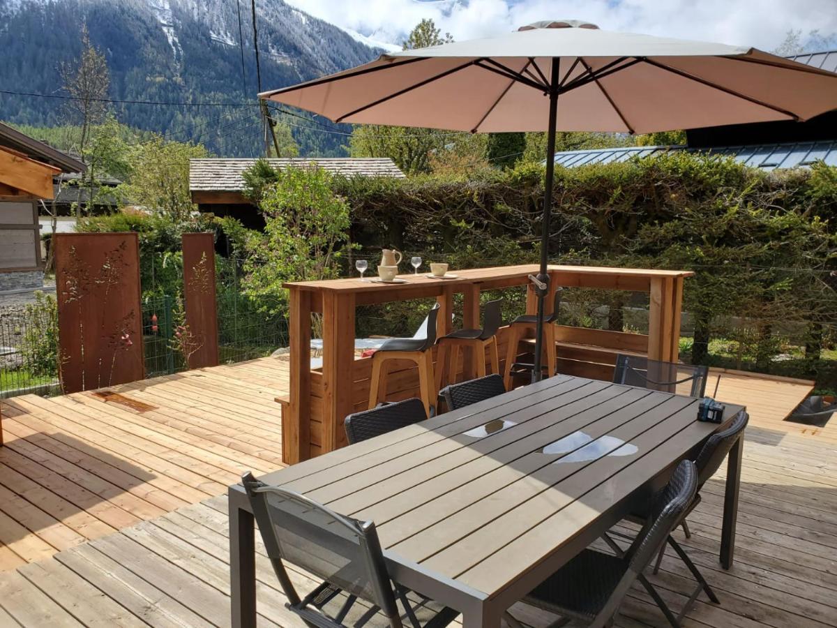 Chalet Les Lupins *