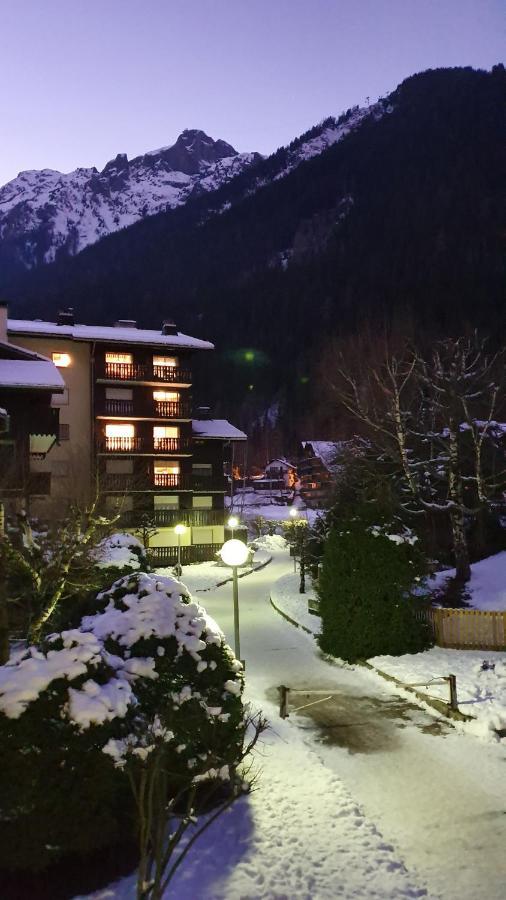 Cosy On The Slopes And Centre Of * Chamonix