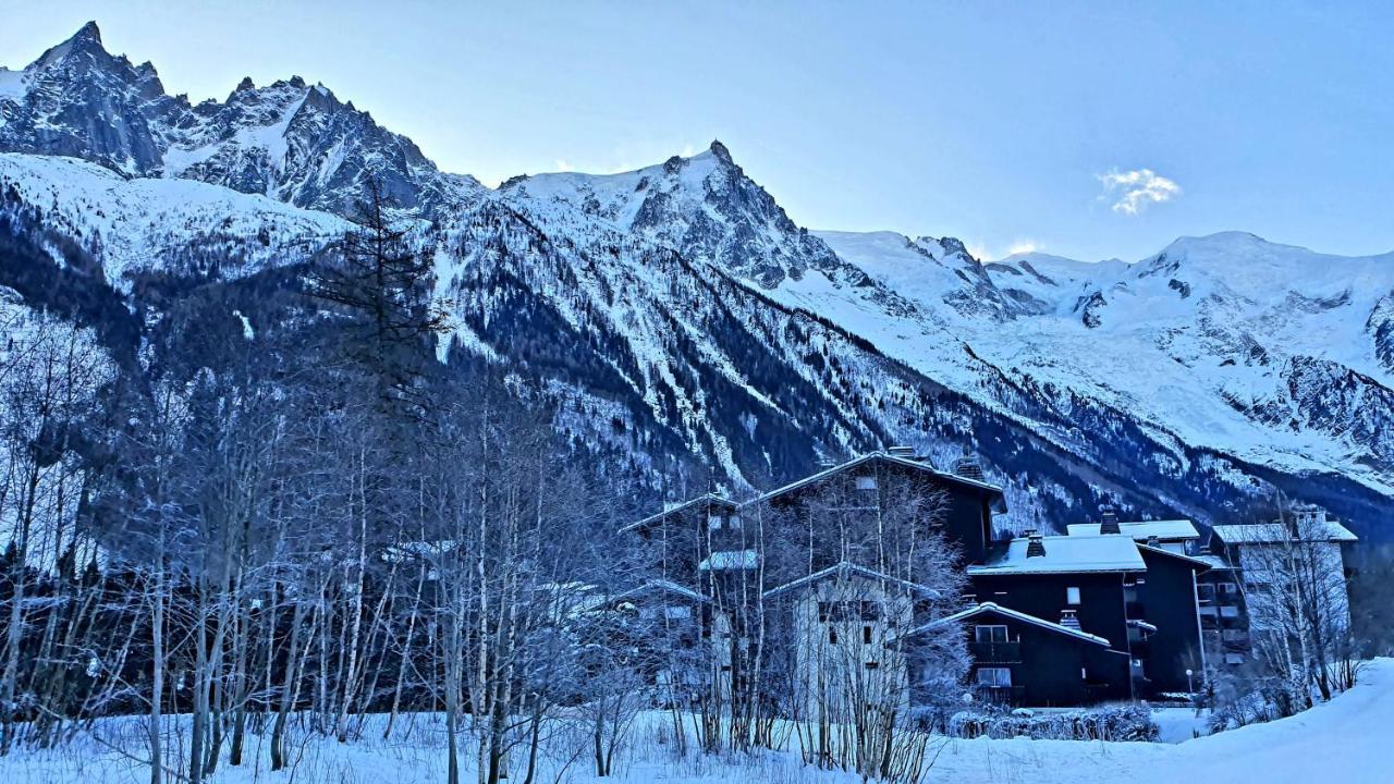 Cosy On The Slopes And Centre Of * Chamonix