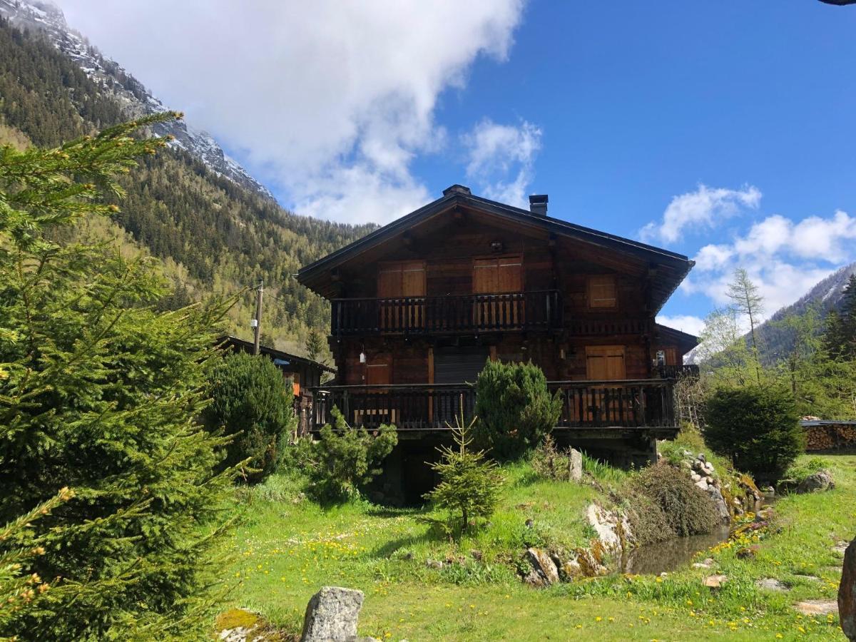 Orval - Argentiere Chamonix