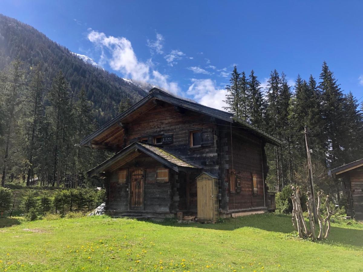 Orval - Argentiere * Chamonix