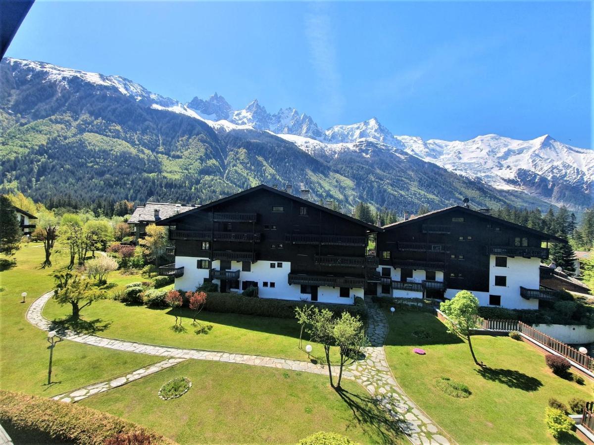 Apartment Superbe Vue Mont Blanc