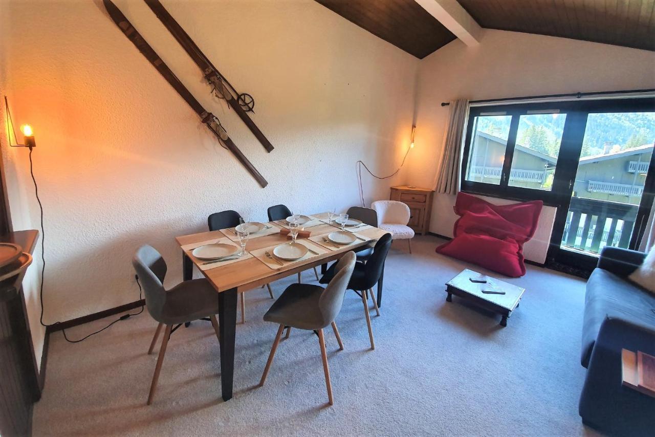 Apartment Superbe Vue Mont Blanc
