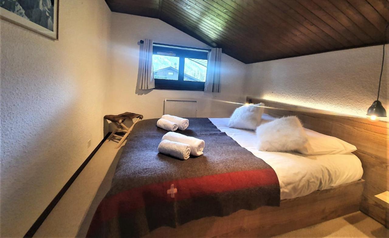Apartment Superbe Vue Mont Blanc Chamonix