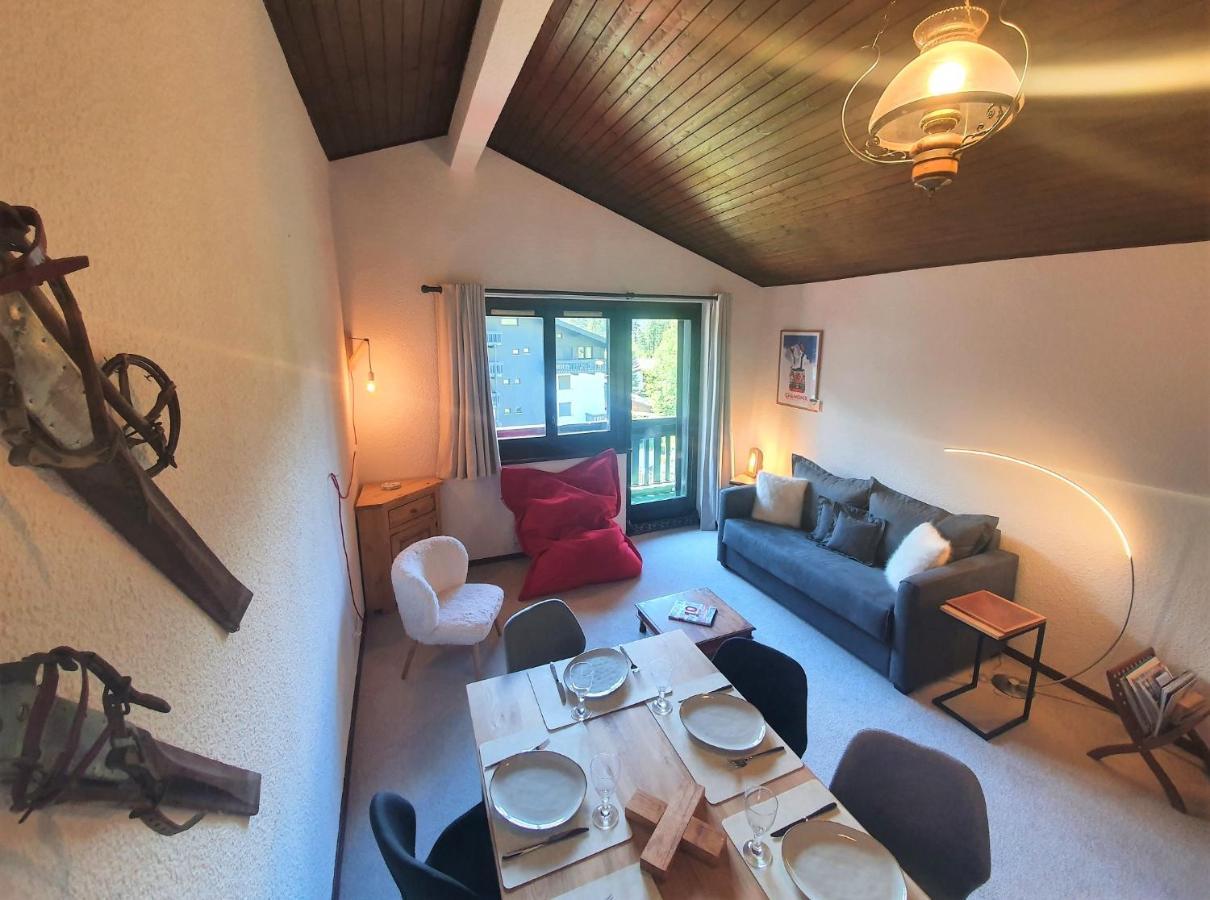 Apartment Superbe Vue Mont Blanc *