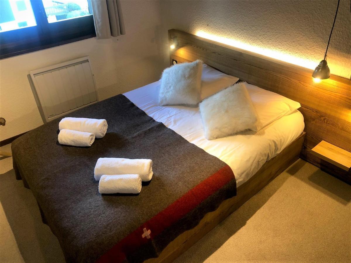 Apartment Superbe Vue Mont Blanc Chamonix