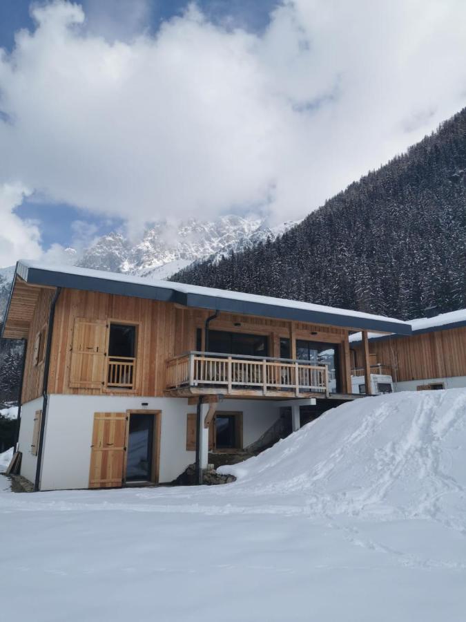 Modern With Garden * Chamonix