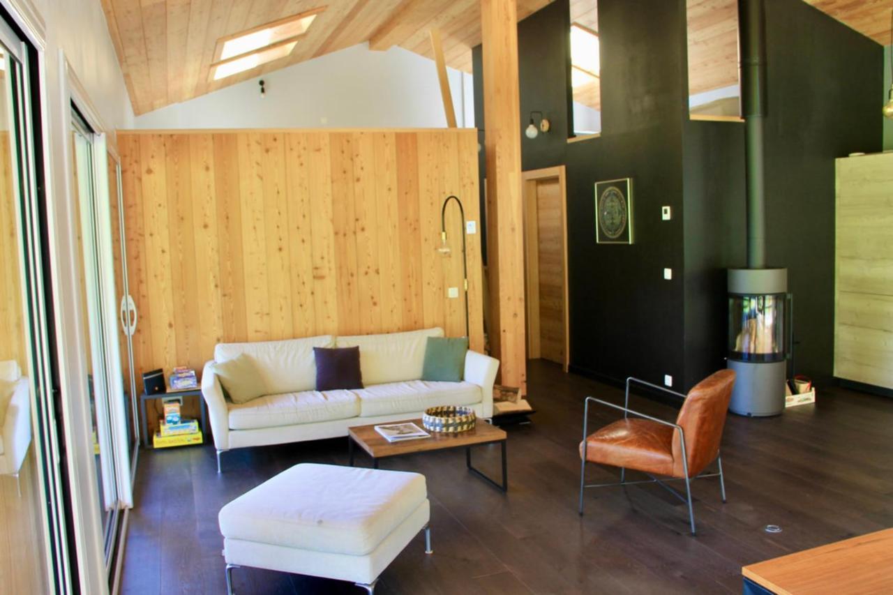 Modern With Garden * Chamonix
