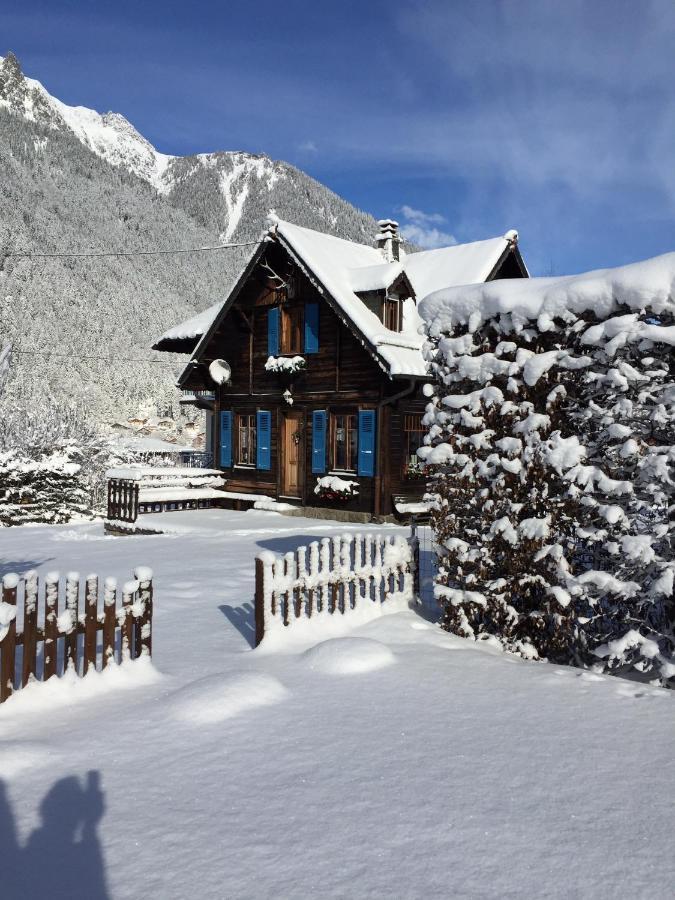 Chalet La Crèmerie Du Vernet *