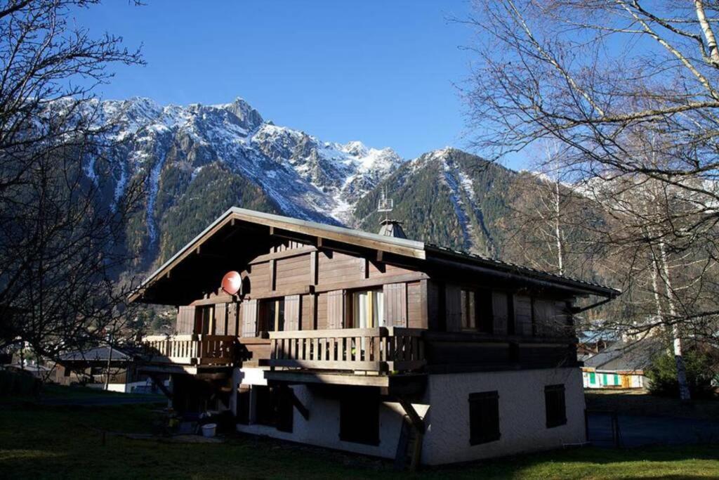 La Mont-blanc * Chamonix