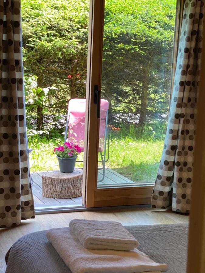 Isabelle Mountain 5 Star 5 Bedroom En Sauna Jacuzzi Chalet