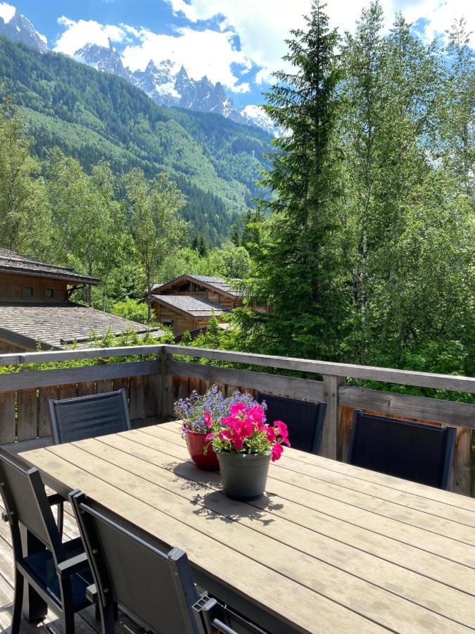 Isabelle Mountain 5 Star 5 Bedroom En Sauna Jacuzzi Chamonix
