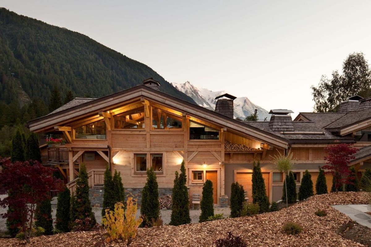 Les Rives D'argentiere Chalet Chamonix