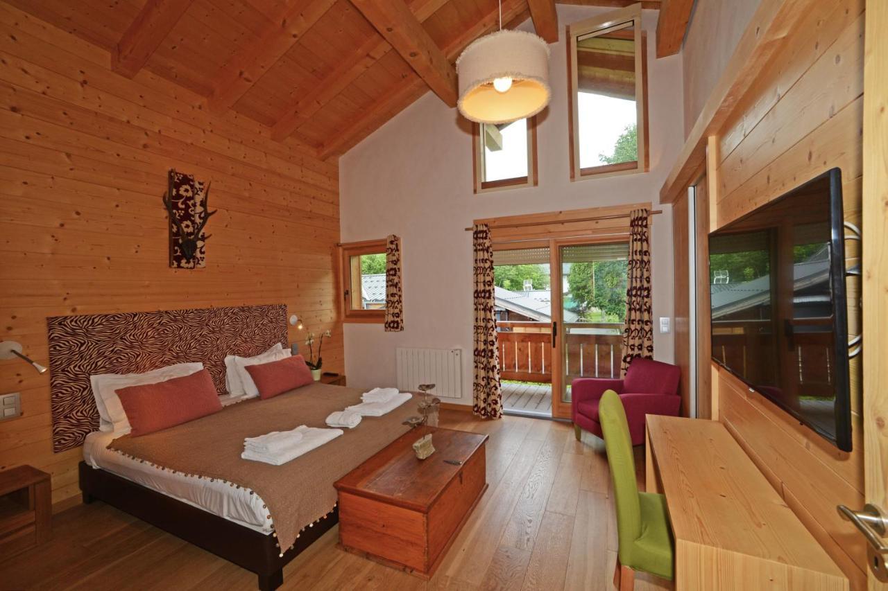 Isabelle Mountain 5 Star 5 Bedroom En Sauna Jacuzzi