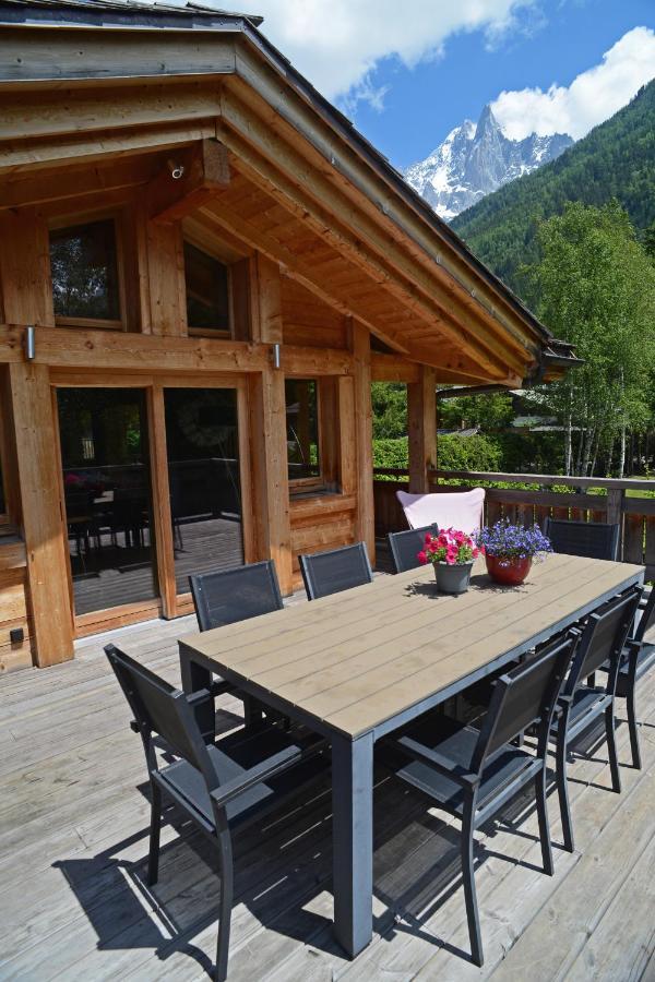 Isabelle Mountain 5 Star 5 Bedroom En Sauna Jacuzzi * Chamonix