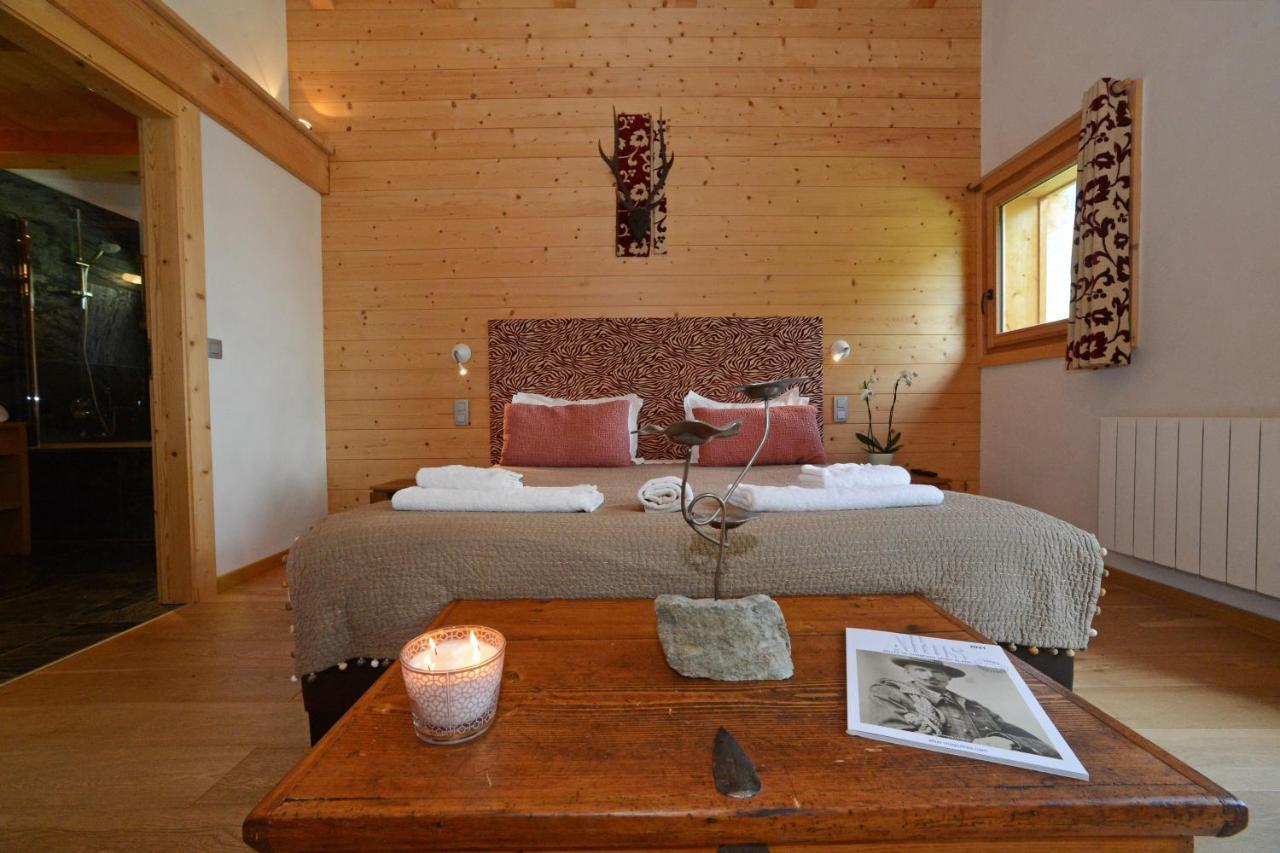 Isabelle Mountain 5 Star 5 Bedroom En Sauna Jacuzzi