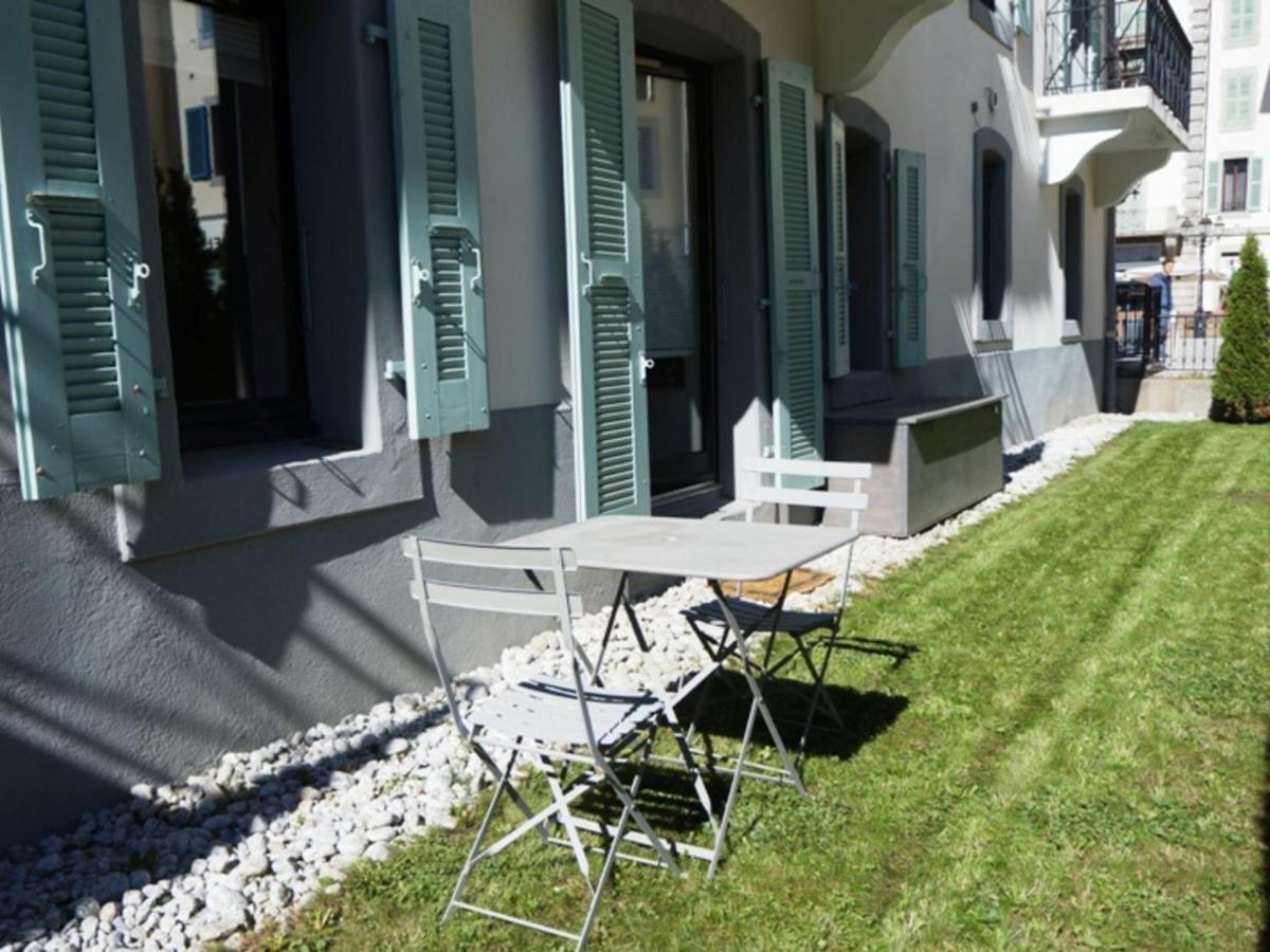 Cosy Au Centre De Avec Jardin, 2 Pieces, Bien Equipe, Accepte Animaux - Fr-1-507-29 Apartment *