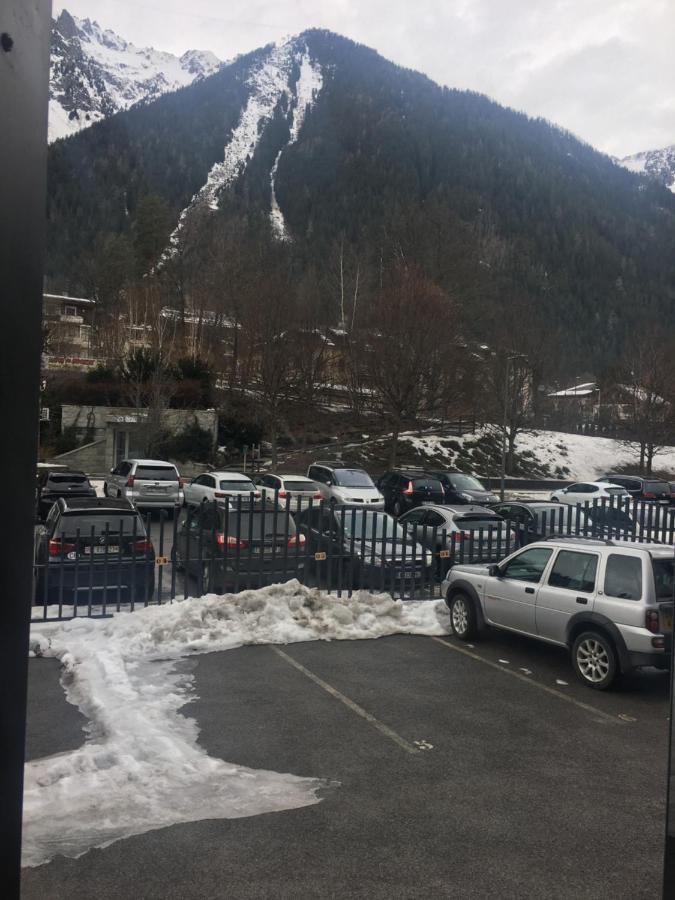 Outa Centre Chamonix