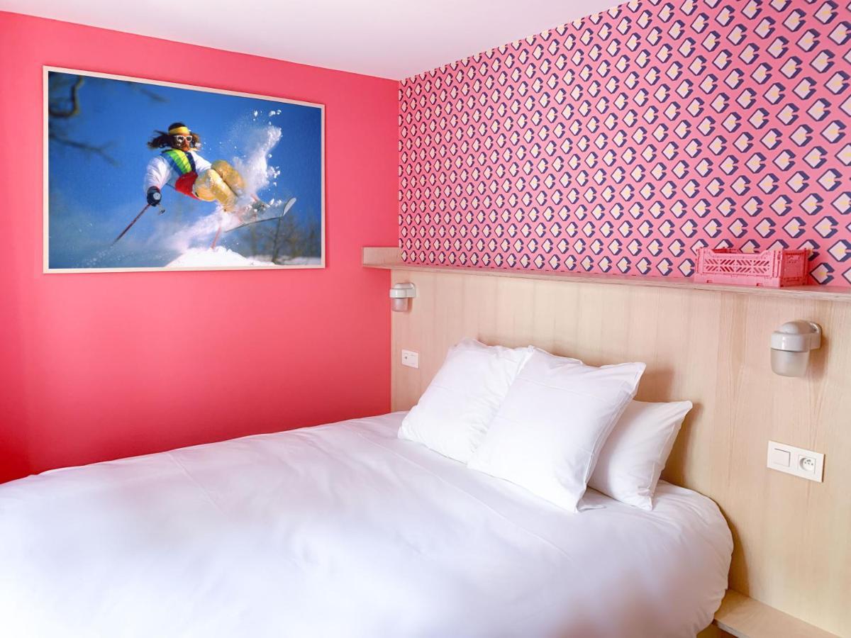 Cosmiques - Centre Hotel 2*